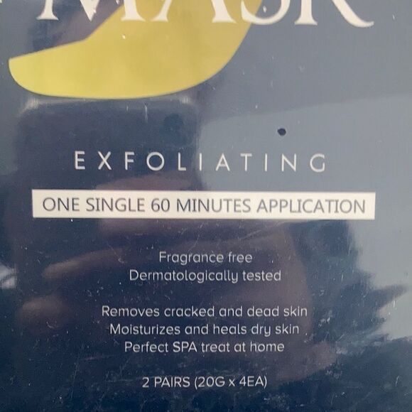 🌟Host Pick🌟 Aliceva foot peel mask exfoliating - Picture 3 of 3
